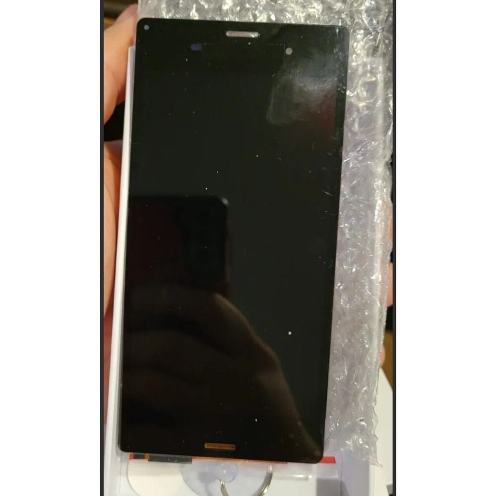 Sony Xperia Z3 L55t LCD Display Touch Screen Digitizer with Tools. No Frame